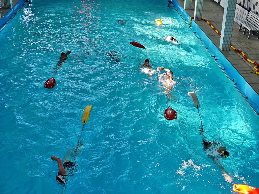 Hokej pod wodą Walenie Siemianowice Śląskie 2026